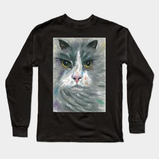 Proud Cat Long Sleeve T-Shirt